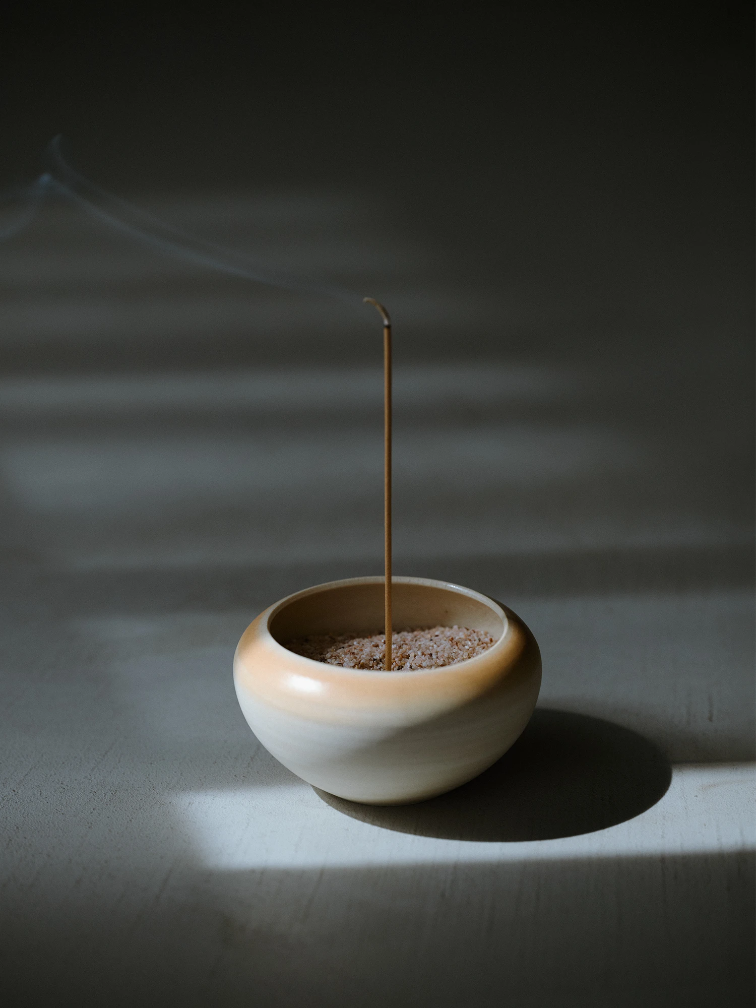 香呂　香炉 KOURO｜一日一日を積み重ねる香炉 – setsuna fragrance