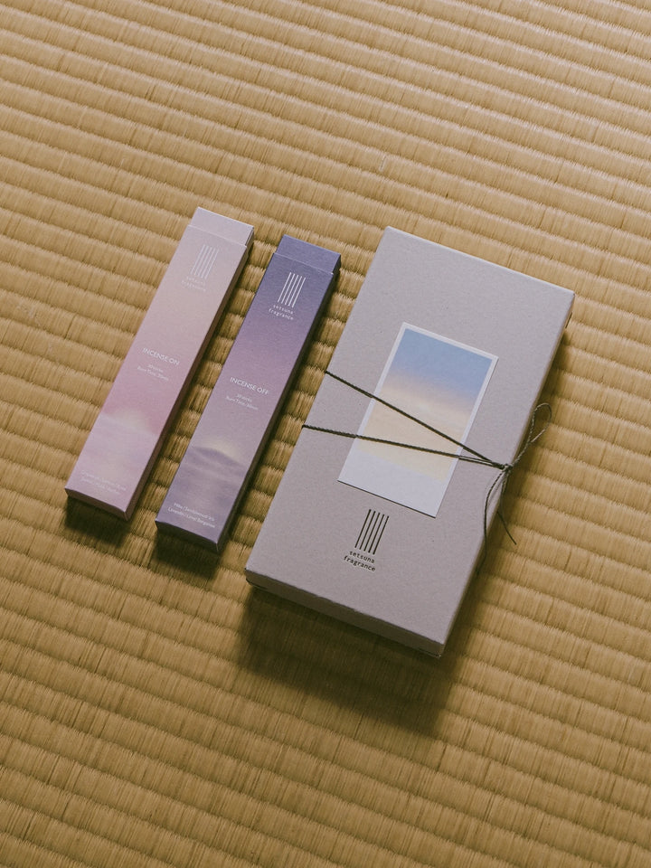 INCENSE Gift Select